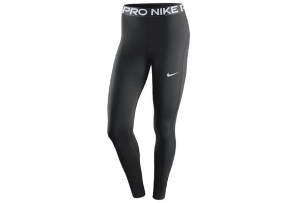 Nike Pro Leggings CZ9779-010, Kvinde, Leggings, Sort Black XL