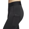 Miniatyrbillede 3 af 4: Adidas Techfit Capri Tights FJ7169, Kvinde, Leggings, Sort