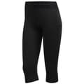 Miniatyrbillede 1 af 4: Adidas Techfit Capri Tights FJ7169, Kvinde, Leggings, Sort