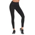 Miniatyrbild 1 av 2: Skechers Go Walk High Waisted Legging W03LG30B-BLK, Kvinna,  Leggings, Svart