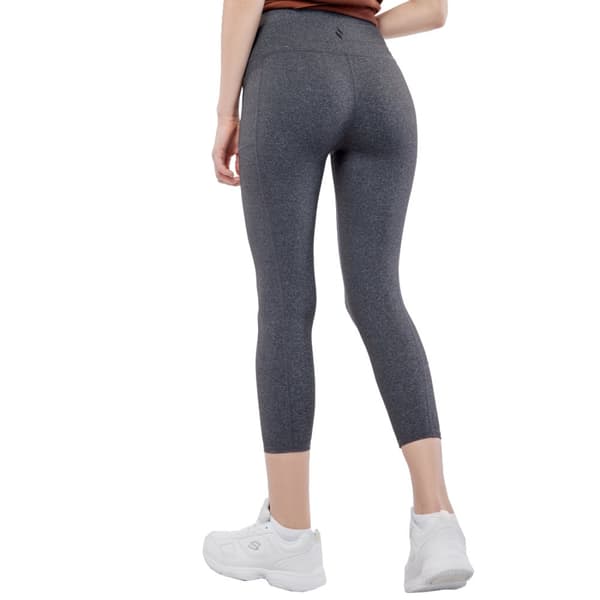 Skechers Go Walk High Waisted 7/8 Legging W03LG31B-GYS, Kvinna,  Leggings, Grå