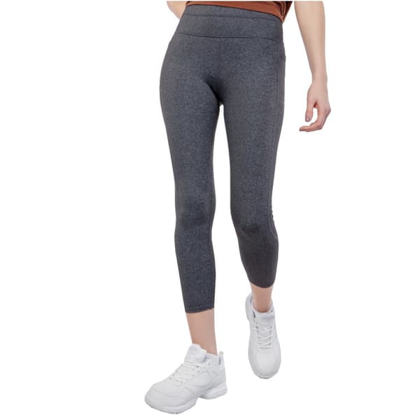 Skechers Go Walk High Waisted 7/8 Legging W03LG31B-GYS, Kvinna,  Leggings, Grå Grey XS