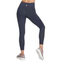 Miniatyrbild 3 av 3: Skechers Go Walk High Waisted 7/8 Legging W03LG31B-NVY, Kvinna,  Leggings, Marinblå