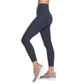 Miniatyrbild 2 av 3: Skechers Go Walk High Waisted 7/8 Legging W03LG31B-NVY, Kvinna,  Leggings, Marinblå