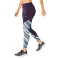 Miniatyrbillede 3 af 3: ASICS Wild Camo 7/8 Tight 2012C379-500, Kvinde, Leggings, Lilla
