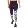 Miniatyrbillede 1 af 3: ASICS Wild Camo 7/8 Tight 2012C379-500, Kvinde, Leggings, Lilla