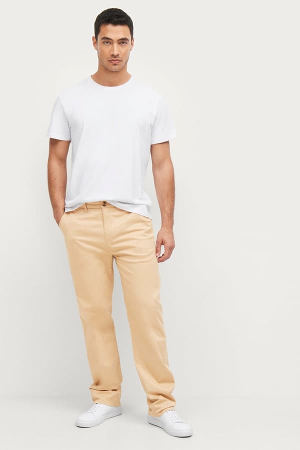 Chinos ICON™ Straight Chino