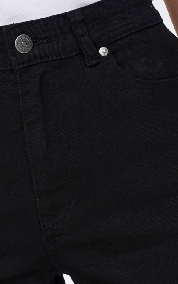 Only - onlEmily HW Long Straight Pant