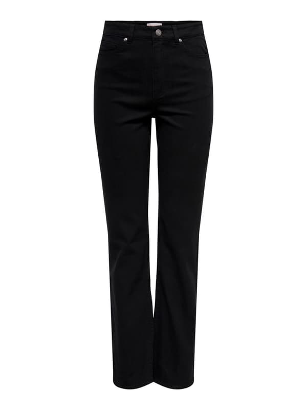 Only - onlEmily HW Long Straight Pant