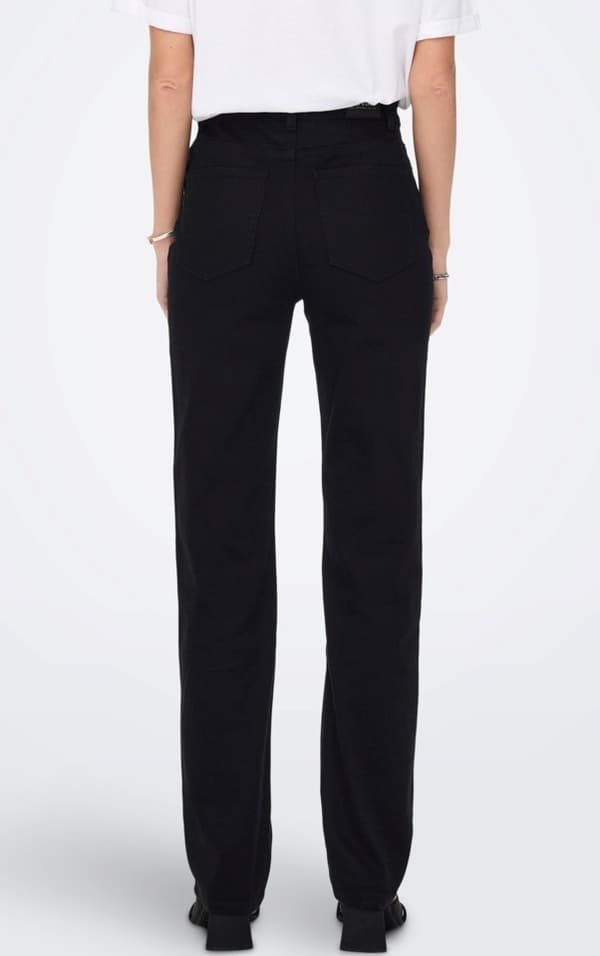 Only - onlEmily HW Long Straight Pant