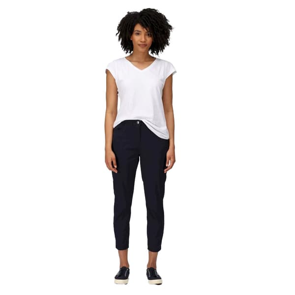 Regatta Womens/Ladies Gabrina II Skinny 3/4 Jeans