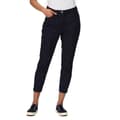 Pikkukuva 1 / 3: Regatta Womens/Ladies Gabrina II Skinny 3/4 Jeans