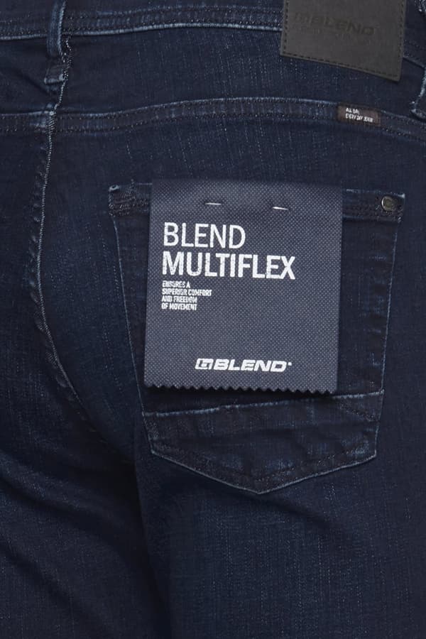 Blend - Jeans 20707721 201325 Jet, Multiflex