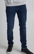 Miniatyrbild 1 av 5: Blend - Jeans 20708715 76207 Jet, Multiflex