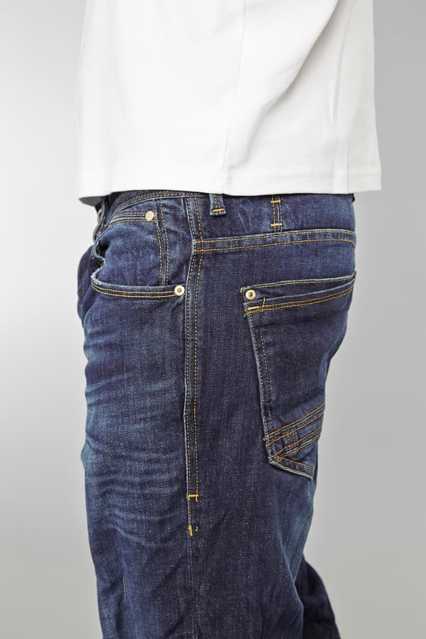 Blend - Jeans 700069 76946 Rock Fit
