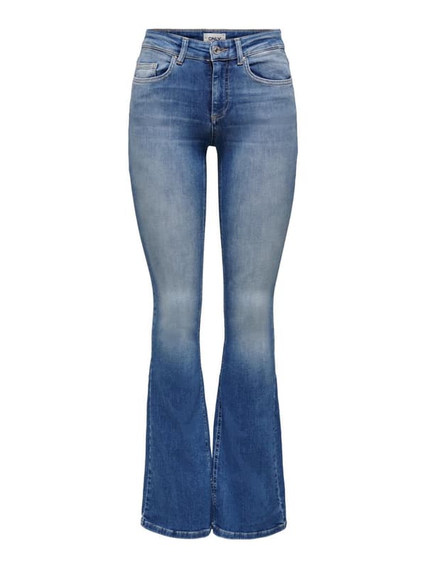 Only - onlBlush Mid Flared REA1319