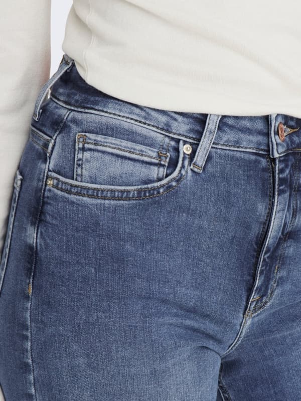 Only - onlMadison Blush HW Wide DNM DOT372