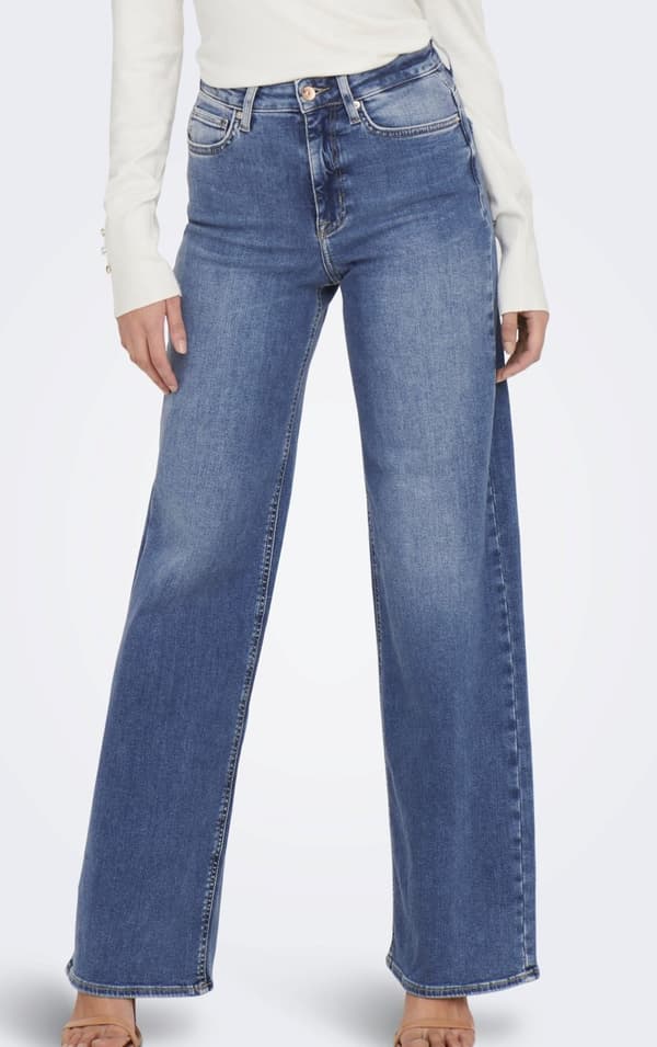 Only - onlMadison Blush HW Wide DNM DOT372
