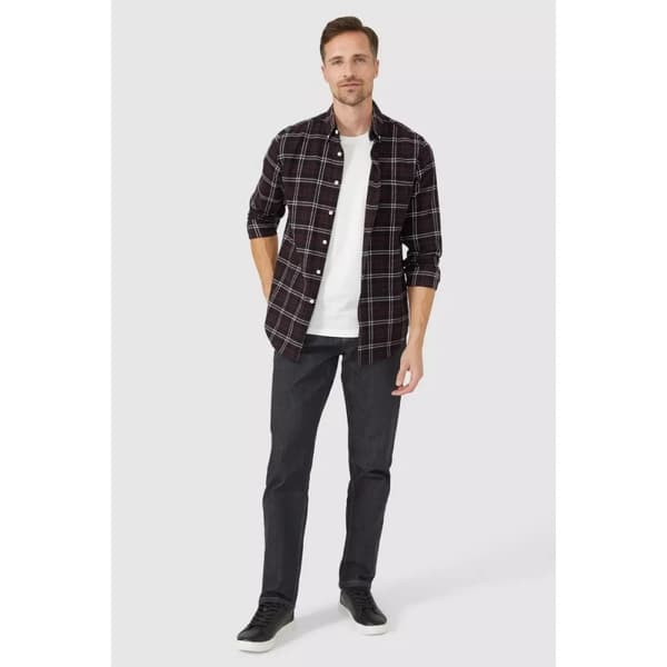 Maine Mens Straight Jeans