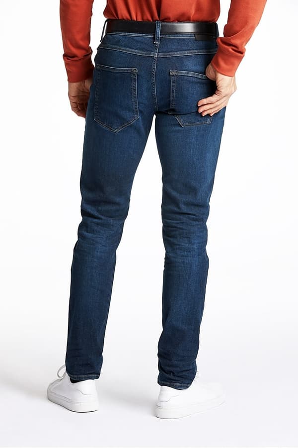 Lindbergh - Jeans 30-020000IDB, Tapered Fit
