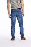 Miniatyrbild 2 av 4: Lindbergh - Jeans 30-020000MNB, Tapered Fit