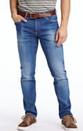 Miniatyrbild 1 av 4: Lindbergh - Jeans 30-020000MNB, Tapered Fit