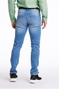 Miniatyrbild 2 av 3: Lindbergh - Jeans 30-020000SFB, Tapered Fit