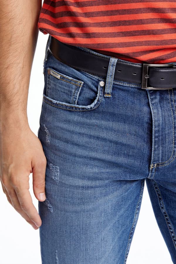 Lindbergh - Jeans 30-050002DAW, Slim Fit