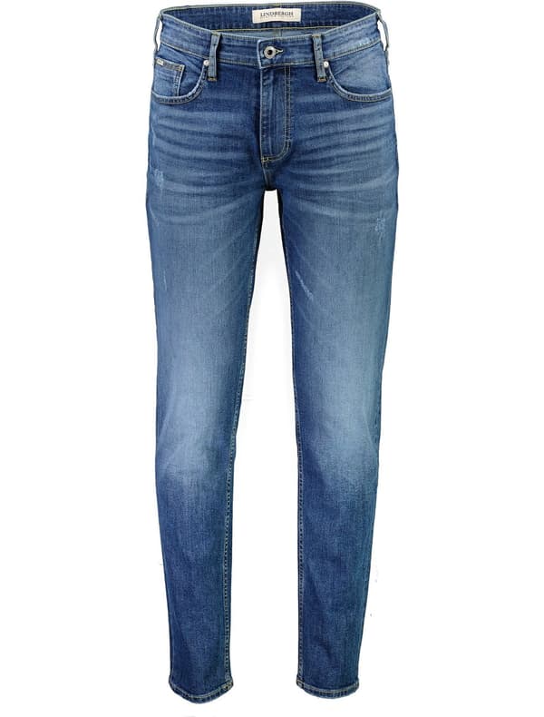 Lindbergh - Jeans 30-050002DAW, Slim Fit