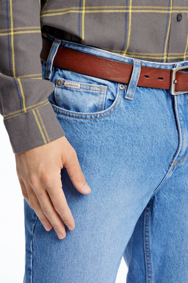 Lindbergh - Jeans 30-050003STW, Loose Fit