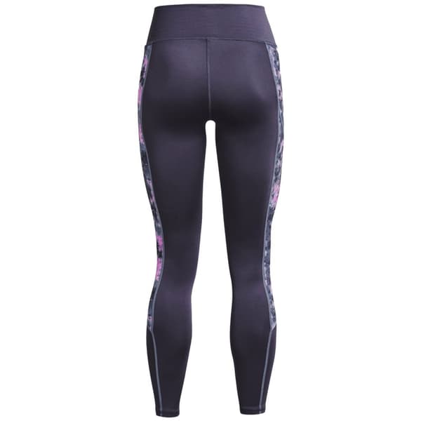 Under Armour Train CW Full-Lengt Leggings 1373972-558, Kvinna,  Leggings, Lila