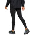 Miniatyrbillede 3 af 3: ASICS Lite-Show Tight 2011C102-002, Mand, Leggings, Sort