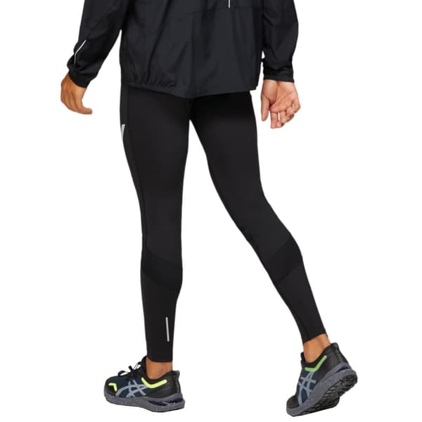 ASICS Lite-Show Tight 2011C102-002, Mand, Leggings, Sort