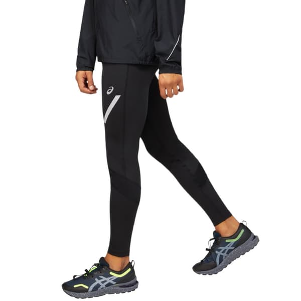 ASICS Lite-Show Tight 2011C102-002, Mand, Leggings, Sort