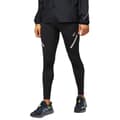 Miniatyrbillede 1 af 3: ASICS Lite-Show Tight 2011C102-002, Mand, Leggings, Sort
