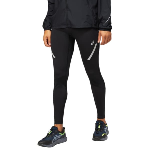 ASICS Lite-Show Tight 2011C102-002, Man,  Leggings, Svart Black XL