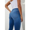 Miniatyrbild 3 av 4: Dorothy Perkins Kvinnor/Damer Frankie Petite Skinny Jeans