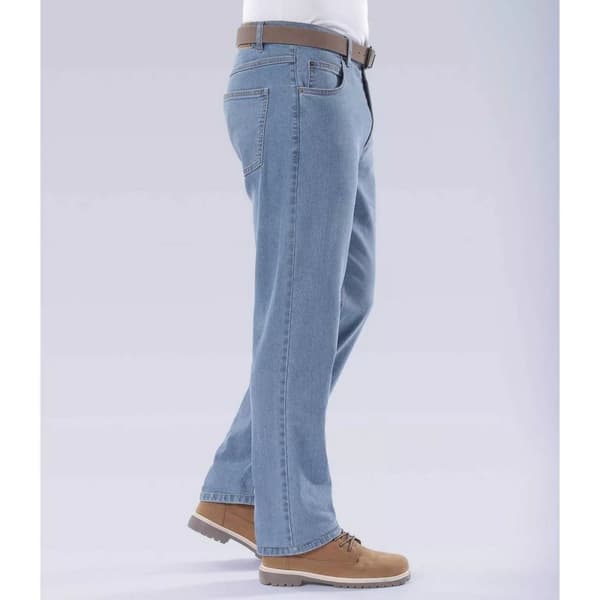 Atlas For Men Mens Stretch Regular Jeans