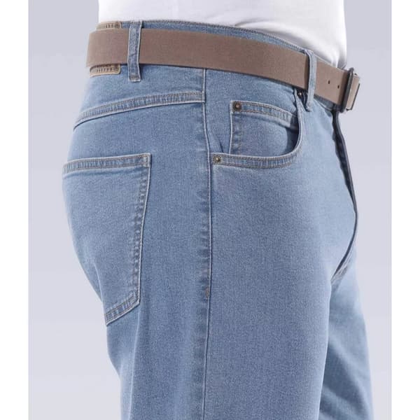 Atlas For Men Mens Stretch Regular Jeans
