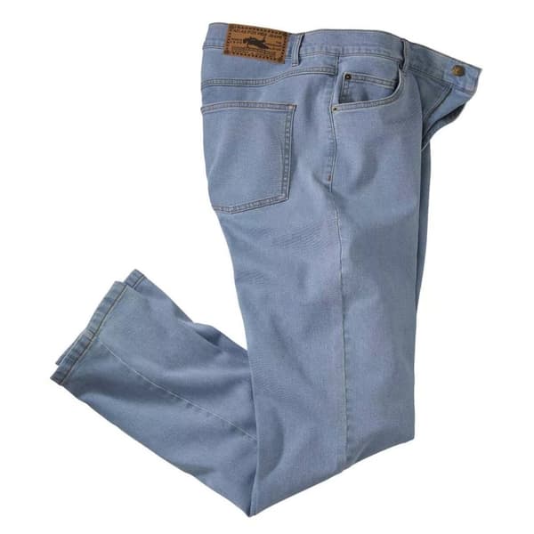 Atlas For Men Mens Stretch Regular Jeans