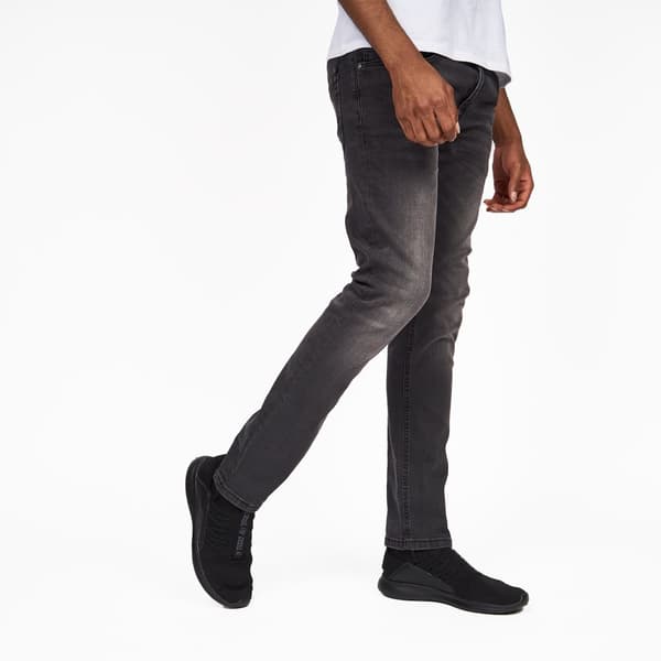 Crosshatch Mens Svelte Stretch Jeans