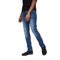 Miniatyrbilde 1 av 5: Crosshatch Mens Svelte Stretch Jeans
