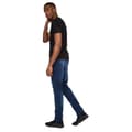 Miniatyrbilde 5 av 5: Crosshatch Mens Svelte Stretch Jeans