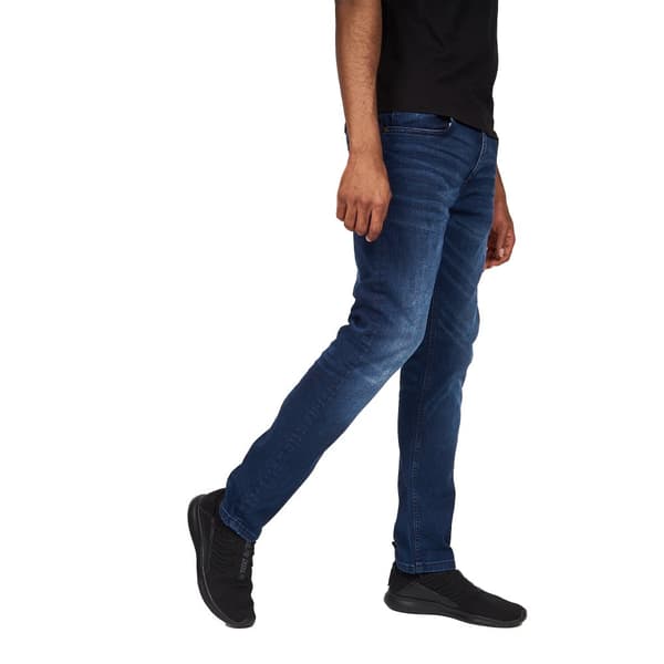 Crosshatch Mens Svelte Stretch Jeans