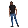 Miniatyrbilde 5 av 5: Crosshatch Mens Svelte Stretch Jeans