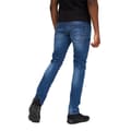 Miniatyrbilde 2 av 5: Crosshatch Mens Svelte Stretch Jeans