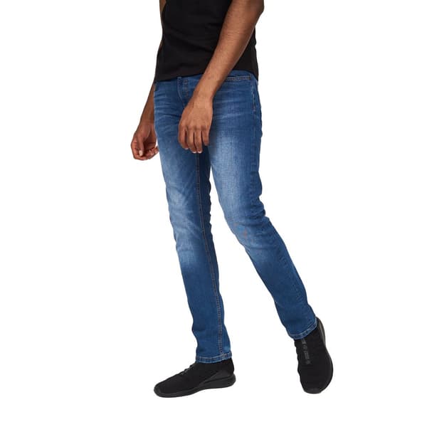 Crosshatch Mens Svelte Stretch Jeans
