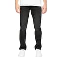 Miniatyrbilde 1 av 2: Crosshatch Mens Svelte Stretch Jeans
