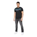 Miniatyrbilde 2 av 2: Crosshatch Mens Svelte Stretch Jeans