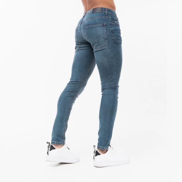 Born Rich Mens Osmium Jeans